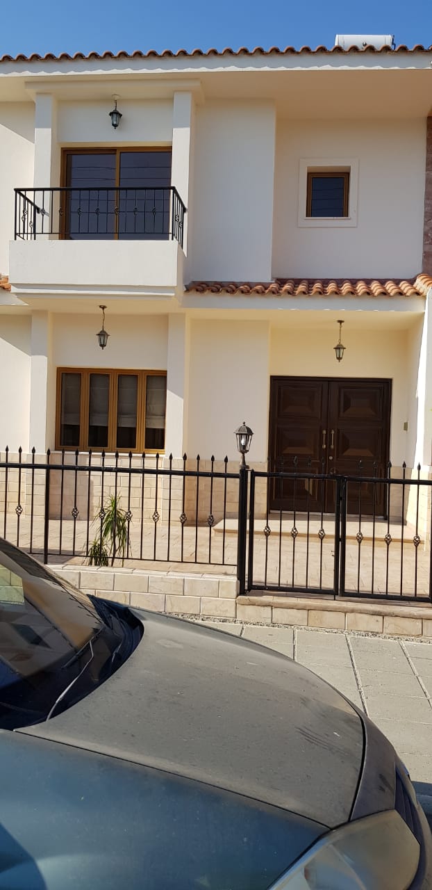 3 bedroom family house in Jet area Larnaca