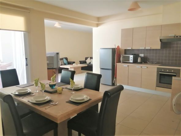 two bedroom apartments in pyla