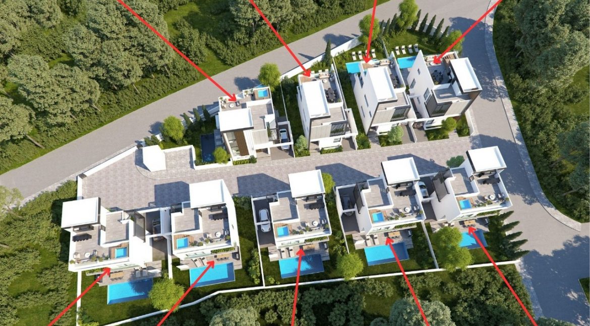 House Numbers Indication