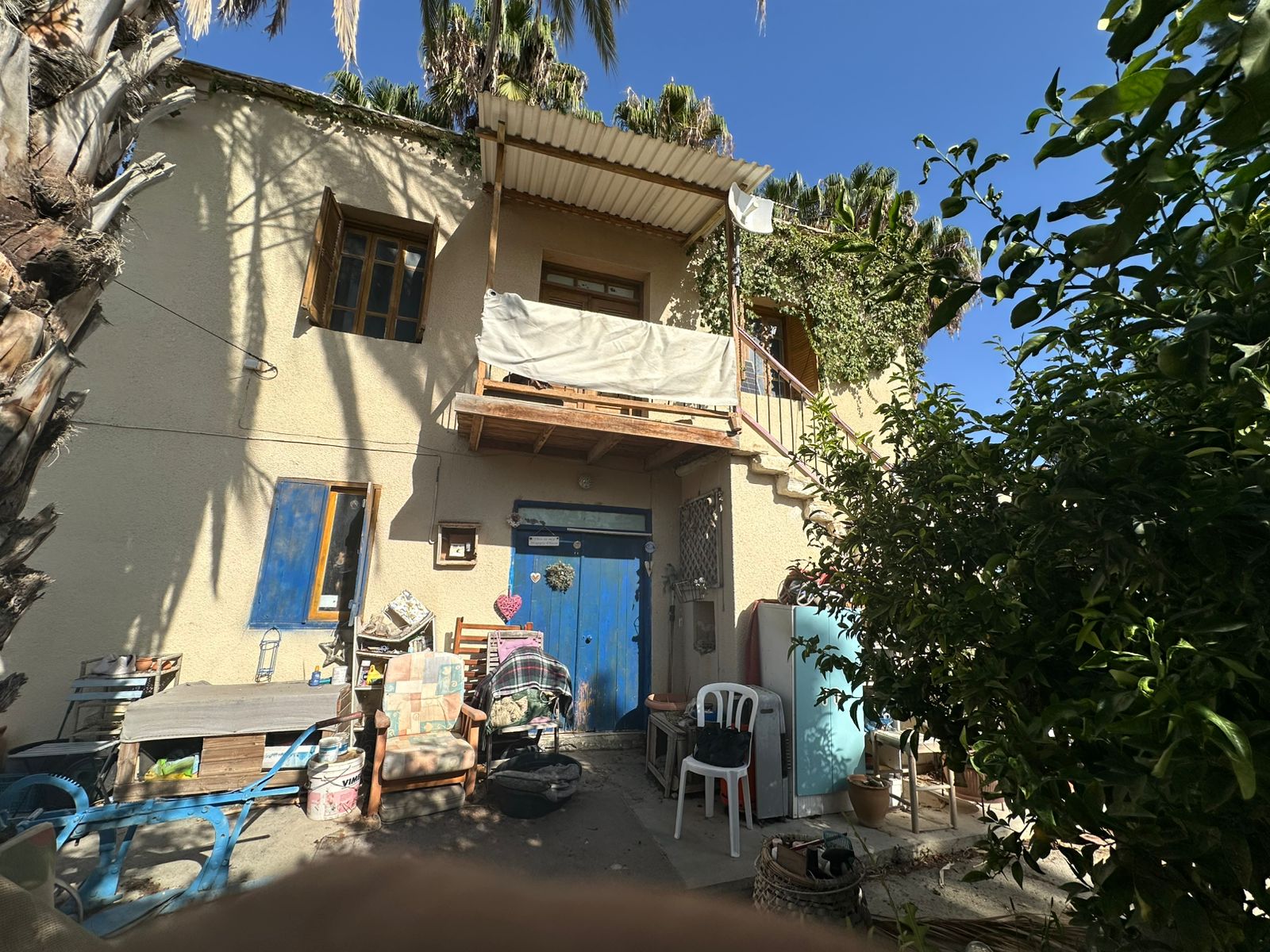 🏠 For Sale – Traditional House in the Heart of Oroklini Village