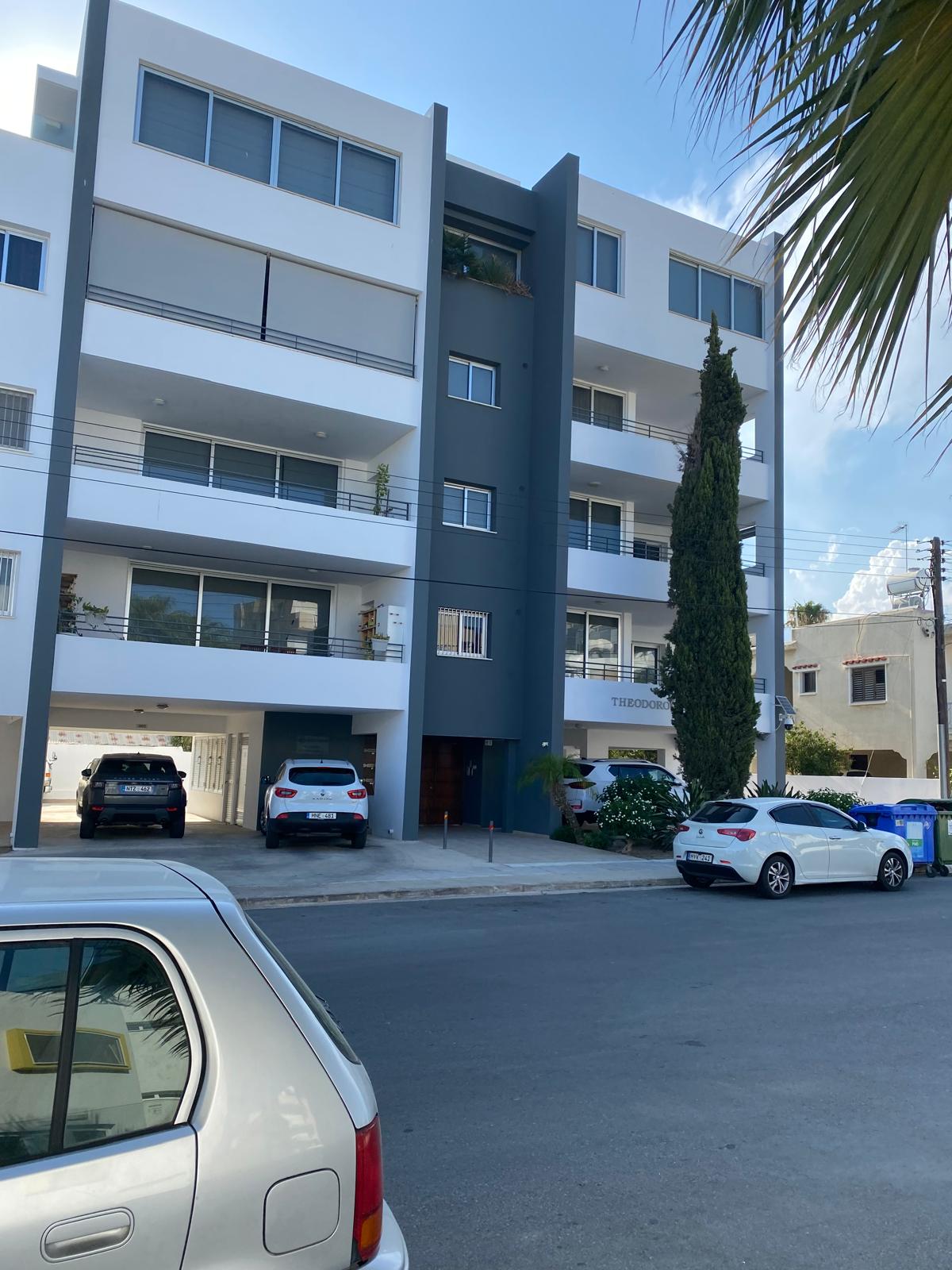 2 Bedroom Fully Furnished Apartment